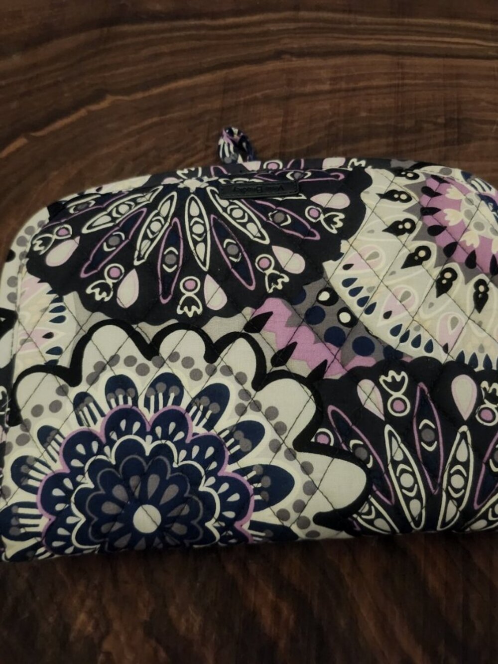 Vera Bradley Hanging Travel Organizer NWT Mimosa Medallion Retired Pattern New